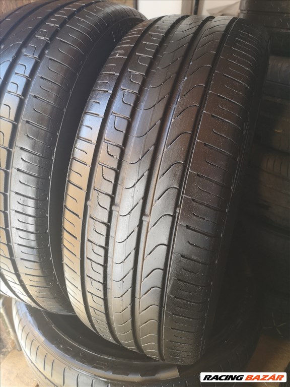  225/4518" 2db újszerű Pirelli nyári gumi gumi 2. kép