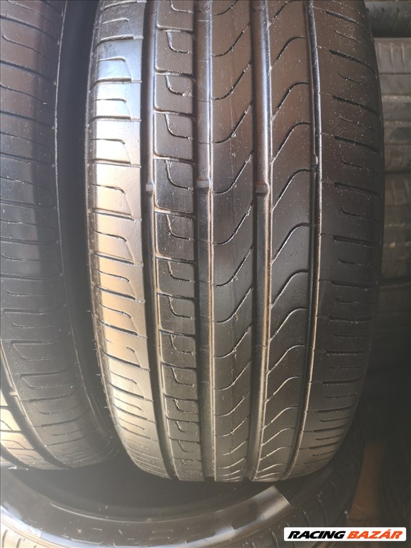  225/4518" 2db újszerű Pirelli nyári gumi gumi 4. kép