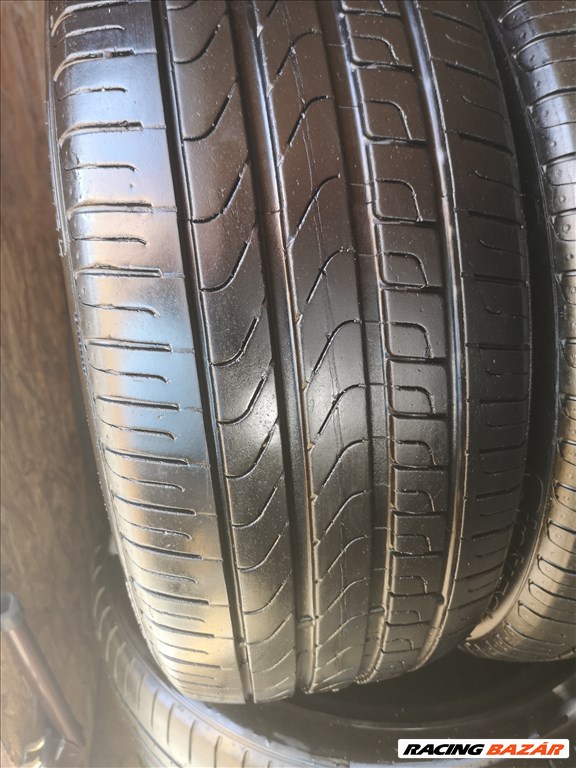  225/4518" 2db újszerű Pirelli nyári gumi gumi 7. kép