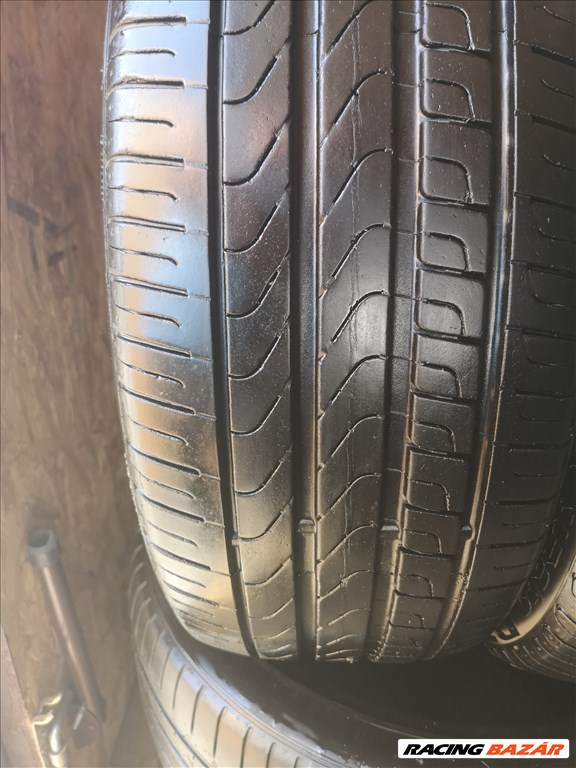  225/4518" 2db újszerű Pirelli nyári gumi gumi 10. kép