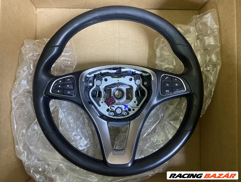 Mercedes GLE-osztály W166 kormány  a00046054039e38 1. kép