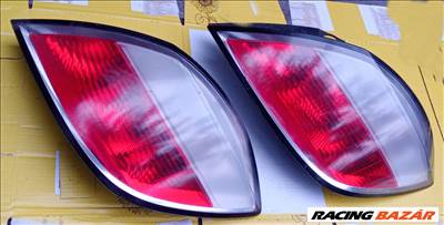  fényszóró lámpa jobb hátsó Opel Astra H 5 ajtós  342691834