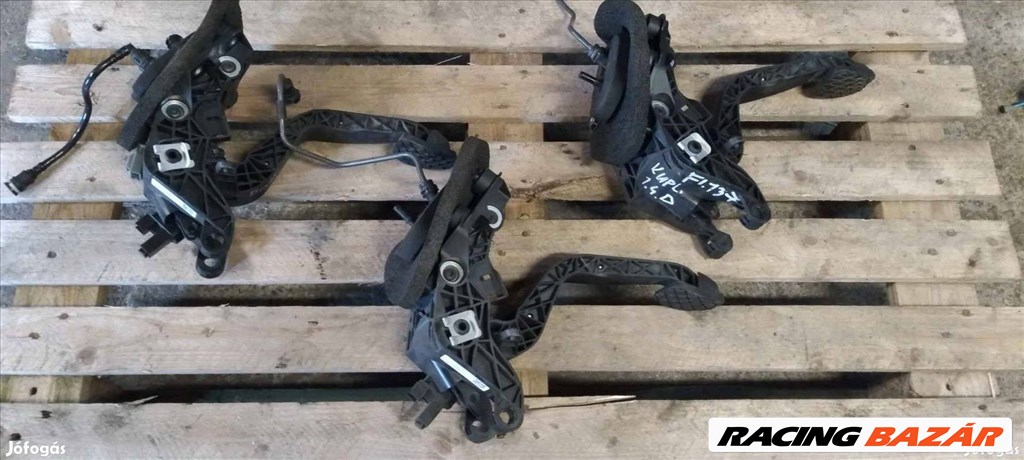 Ford B-Max Mk1 kuplungpedál , munkahengerrel 1. kép