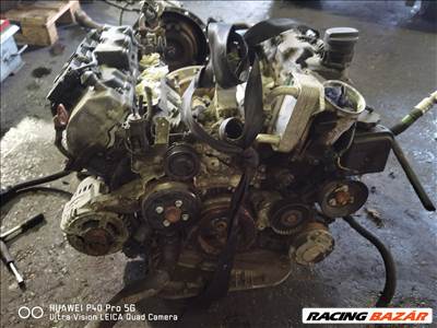 Mercedes Benz M112 320 V6 benzin motor 