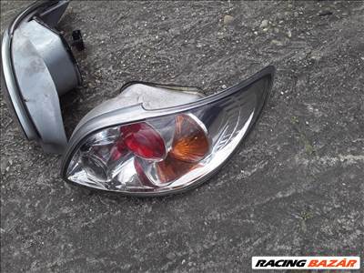 Peugeot 206 CC Hátsó Lámpa Pár