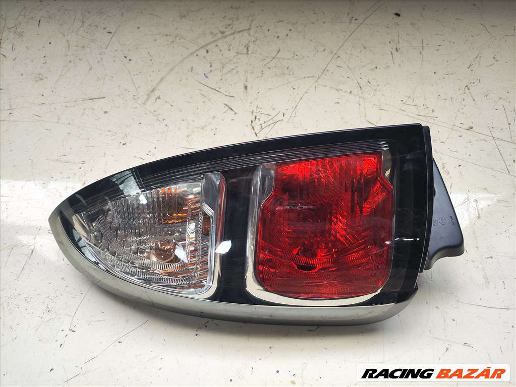 Citroën C3 Picasso bal hátsó lámpa  9681727280 1. kép