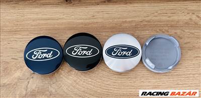 Új Ford 54mm felni alufelni kupak közép felniközép felnikupak embléma jel kerékagy porvédő kupak 6m211003aa