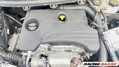 Opel Astra K 1.0 DI Turbo ecoFlex Start&Stop OPEL ASTRA K 1,0 TURBO 12V Motor _ B10XFJ _ 105 LE