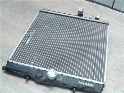 PEUGEOT 206 Vízhűtő. radiátor