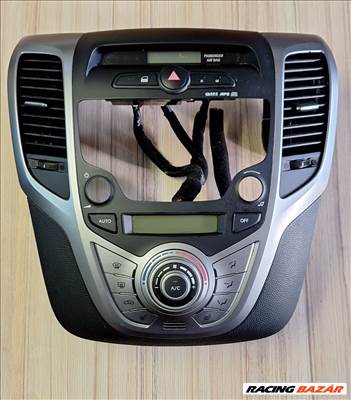 Hyundai ix20 Klimapanel Fütés panel 
