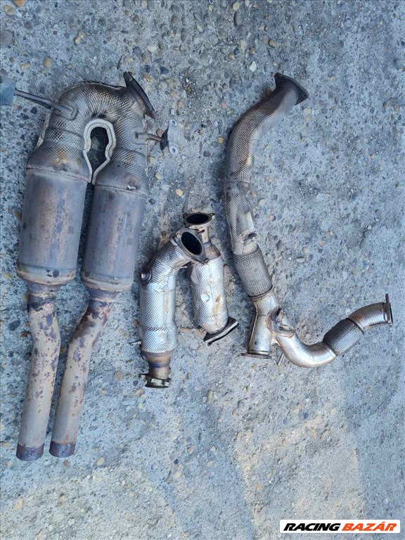 Audi A8 (D4 - 4H) katalizator+Részecskeszűrö 4ho131765c 1. kép