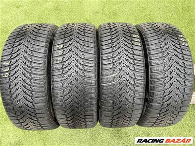 195/50 R16 Kumho WinterCraft WP51 téli gumi 5-6mm