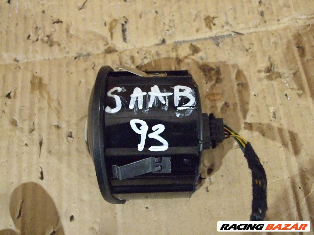 Saab 9-3 II világítás kapcsoló 12786133 4. kép
