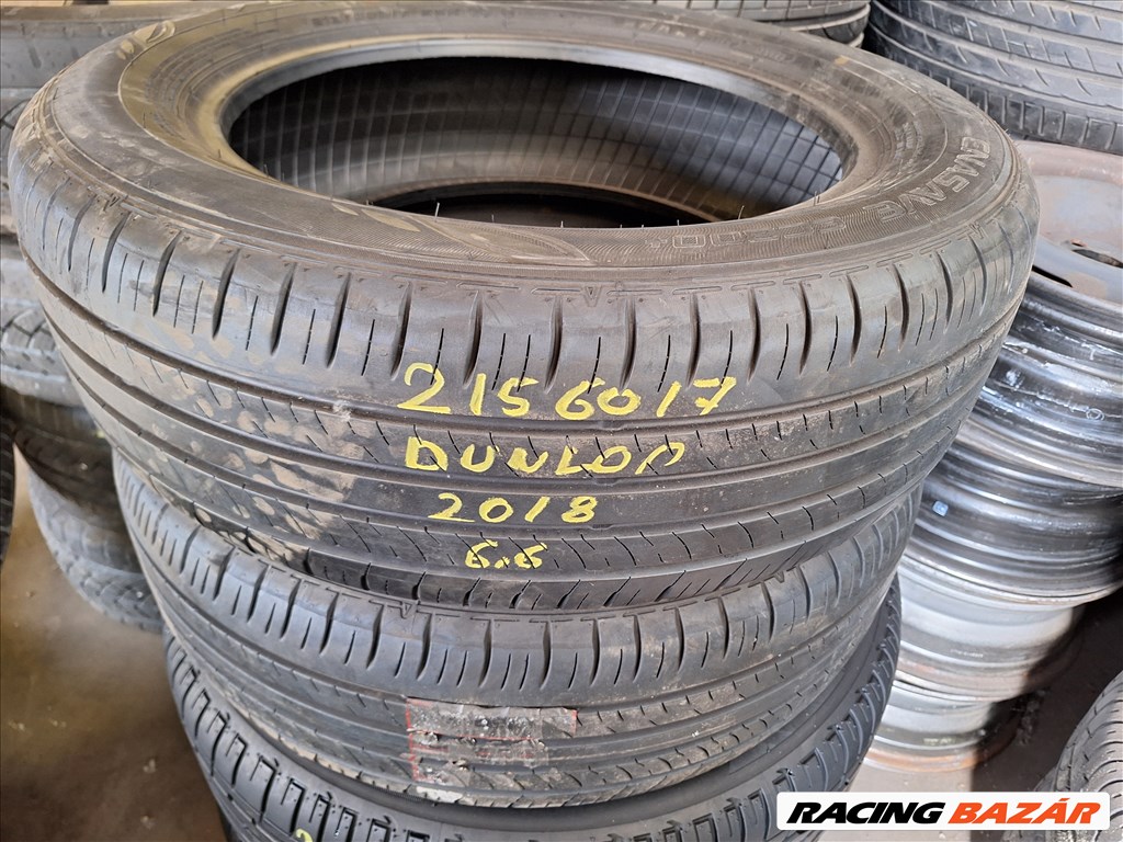  215/60/17"  Dunlop nyári gumi  2. kép