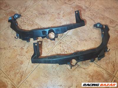 BMW 3-as, E90 LCI, E91 LCI lámpatartó konzol, fényszóró tartó Facelift