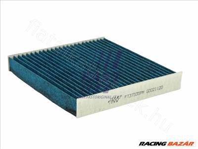 CABIN FILTER FORD TRANSIT 06> ACTIVATED CHARCOAL  PM 2.5 - Fastoriginal 