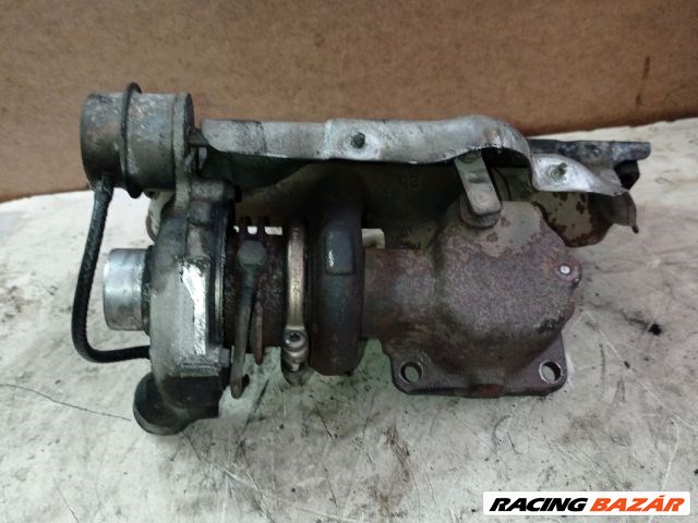 Ford Mondeo Mk3 Turbó "126891" 1s7q6k682ae 1. kép