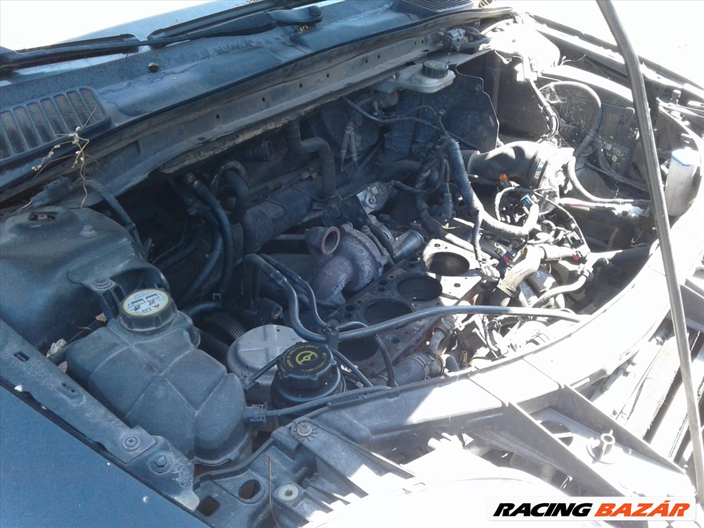 Ford Mondeo Mk4 bontott alkatrészei 9. kép