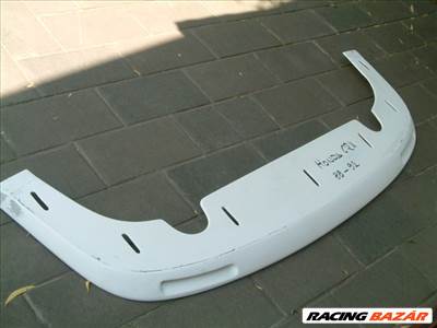 Honda CRX 1992-ig első lökhárító alá magas koptató spoiler