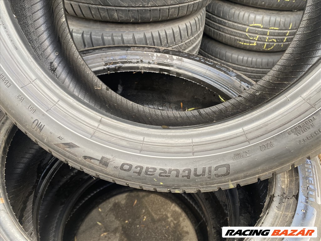  225/4518" újszerű Pirelli Cinturato P7 (MO)  nyári gumi 2020-DOT   3. kép