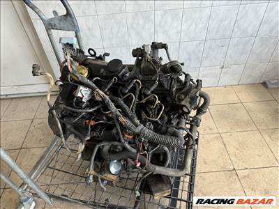 Renault Megane II 1.5 DCI motor,motorkód K9KP732