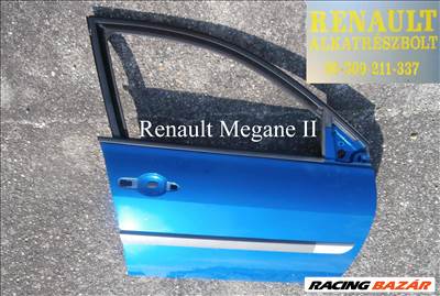 Renault Megane II jobb első ajtó