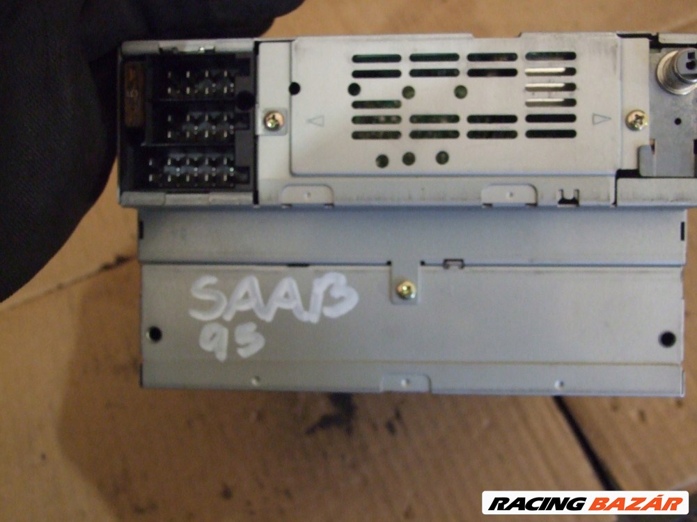 Saab 9-5 I gyári rádió 4616868 2. kép