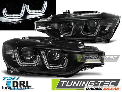 BMW F30/F31 10.11 - BLACK U-LED BAR Tuning-Tec Fén