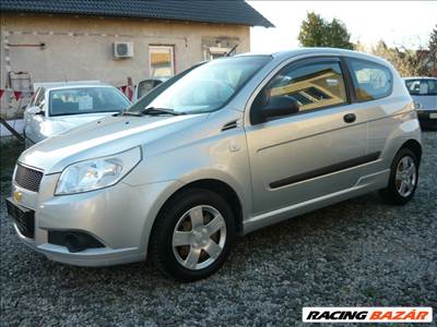 Eladó Chevrolet Aveo 1.2 (1150 cm³, 84 PS)