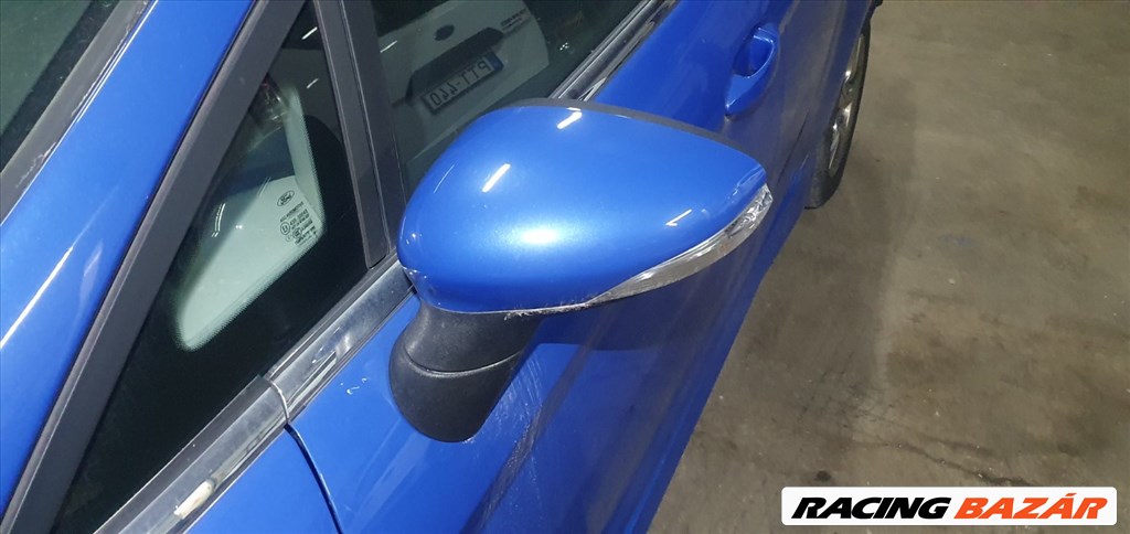 Ford Fiesta Mk6 bal tükör 1. kép
