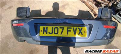 Mazda 3 (BK) Hátsó lökhárító 