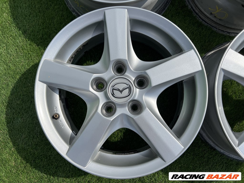 5x114.3 15" Enzo (Mazda) alufelni 6,5Jx15h2 ET40 2. kép