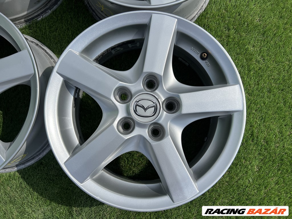 5x114.3 15" Enzo (Mazda) alufelni 6,5Jx15h2 ET40 3. kép