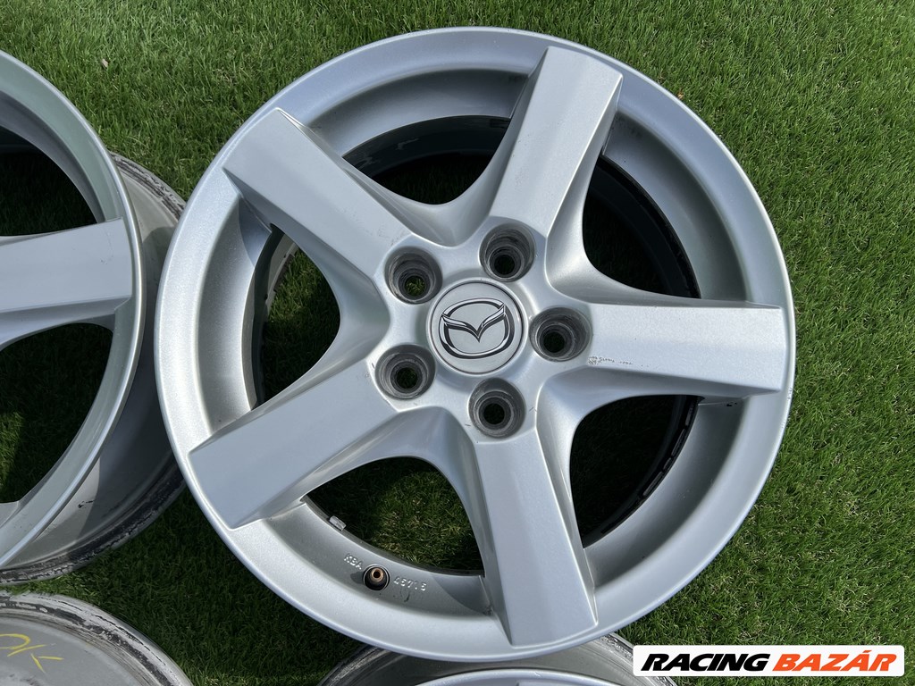 5x114.3 15" Enzo (Mazda) alufelni 6,5Jx15h2 ET40 4. kép