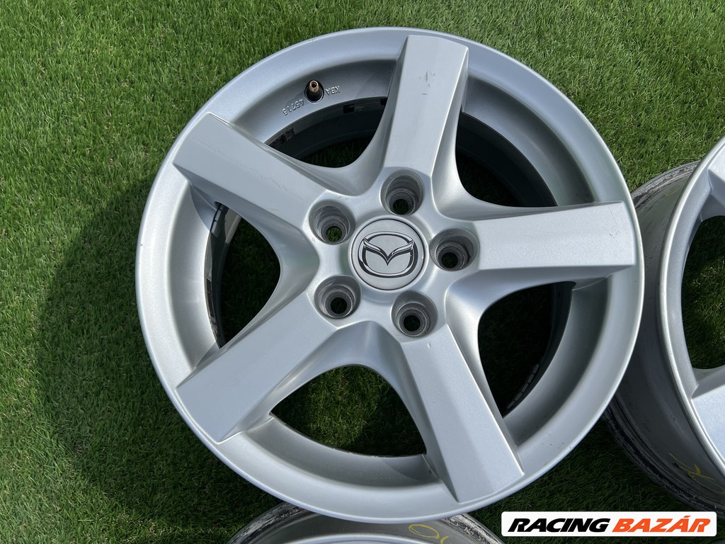 5x114.3 15" Enzo (Mazda) alufelni 6,5Jx15h2 ET40 5. kép