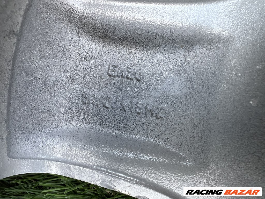5x114.3 15" Enzo (Mazda) alufelni 6,5Jx15h2 ET40 7. kép