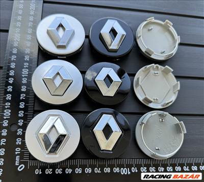 Renault Felni Alufelni Közép Kupak Felniközép Embléma Felnikupak C1056K54 8200043899 7700418657