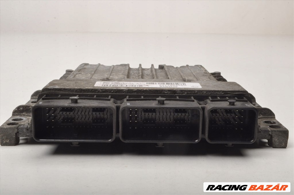 Renault Mégane III motorvezérlő elektronika  237102426r 4. kép