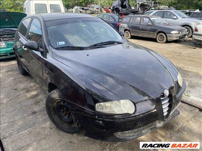 Alfa Romeo 147 1.6i bontott alkatrészei