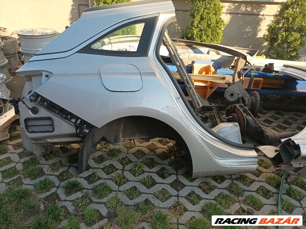 Opel Astra K OPEL ASTRA K Jobb hátsó Sárvédő Ezüst 1. kép