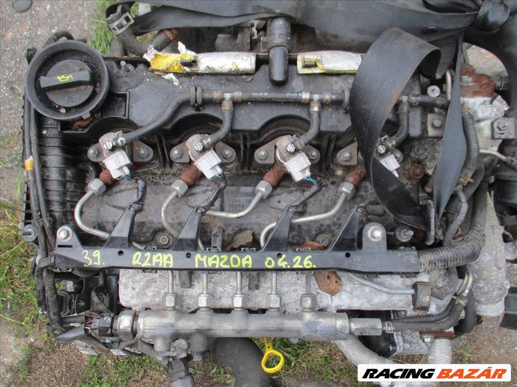 Mazda 6 (2nd gen) Sport  CX7 2.2 MZR-CD motor  R2AA r2aa22mzrcd 1. kép