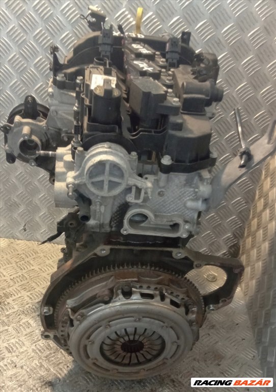 Ford Fiesta Mk7 1.1 XYJD motor  1. kép