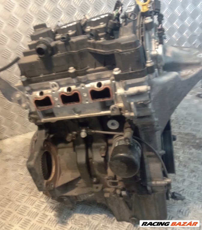 Ford Fiesta Mk7 1.1 XYJD motor  2. kép