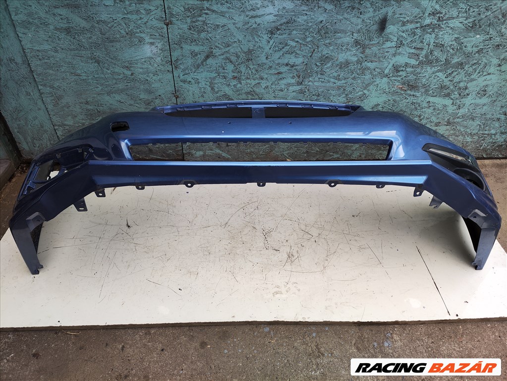 Subaru Impreza IV első lökhárító enyhén sérült 57704fl000 5. kép