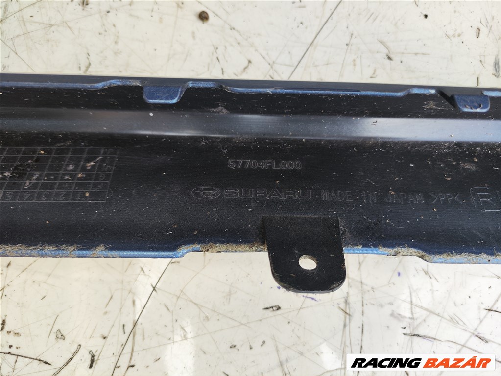 Subaru Impreza IV első lökhárító enyhén sérült 57704fl000 17. kép