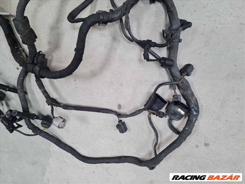 Volkswagen Golf VI 2.0 CR motortér köteg CRB  4. kép