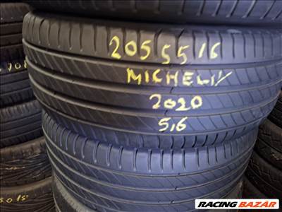  205/55/16"  Michelin nyári gumi 