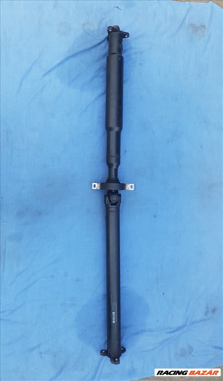 BMW 3-as, E90, E91, E92, E93, E84, X1 kardántengely, autómata váltós. 318d, 320d, 1.8d, 2.0d 7527339 2. kép