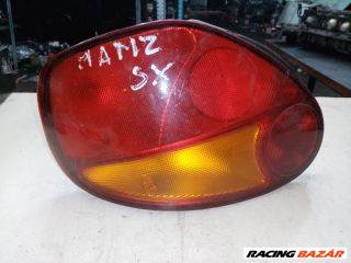 Daewoo Matiz Bal hátsó lámpa *107566* 0320504239