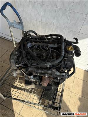 Fiat Croma 1.9 Multijet motor,motorkód 939A2000